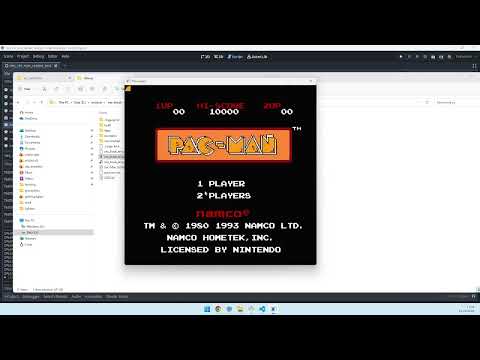 File 0x0019: Lets create a NES emulator in Godot with GdScript!