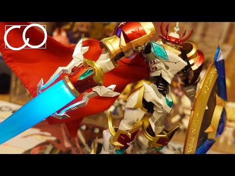 The BEST Gallantmon X  Figure Available?!