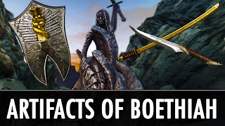 Skyrim Mod: Artifacts of Boethiah