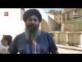 Sikhs stand in solidarity