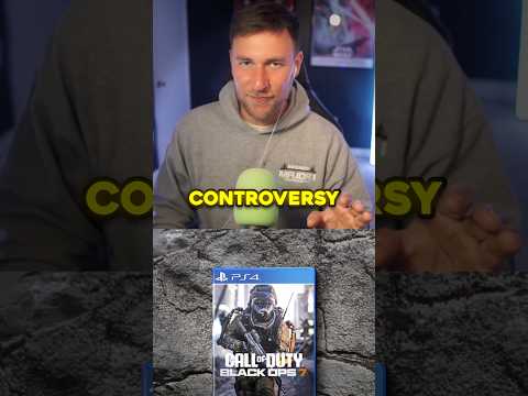 The Next Call of Duty’s Controversial Decision..