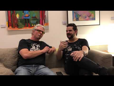 The Bavarian Basstalk -  Felipe Andreoli/Claus Freudenstein