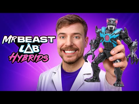 MRBEAST LAB HYBRIDS | HYPER FUSION SERIES TVC | 30