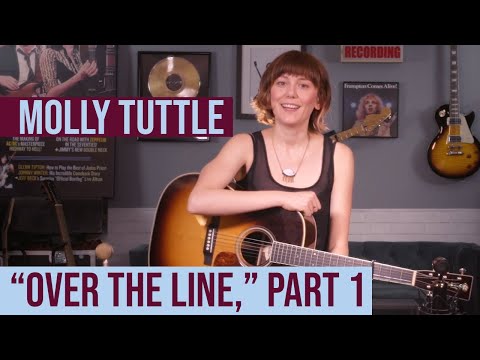 Traditional bluegrass styles, and how to play “Over the Line,” part 1 - with Molly Tuttle