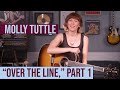 Traditional Bluegrass Styles And How To Play Over The Line Part 1 With Molly Tuttle