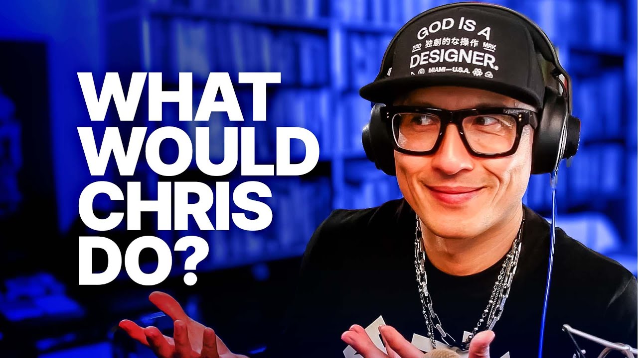 Chris Do on Creative Work: The Design Economy, Remote Work, and Evolving Skill Sets