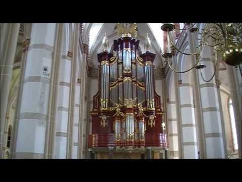 3e Niet-ritmische psalmzangavond met bovenstem - DV. 11 mei 2013