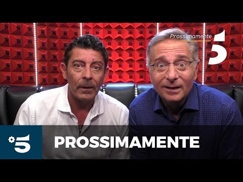 Ciao Darwin 8 - Prossimamente, in prima serata su Canale 5