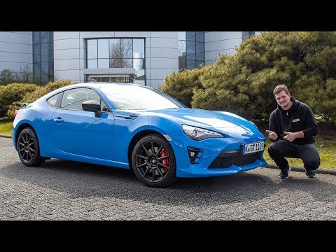 Toyota GT86 Dragon (2019) Review / Fahrbericht - DER Einsteiger-Sportwagen?