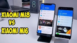Xiaomi Mi 6 VS Xiaomi MI 8 Стоит ли менять свой Xiaomi Mi 6 на Mi 8?
