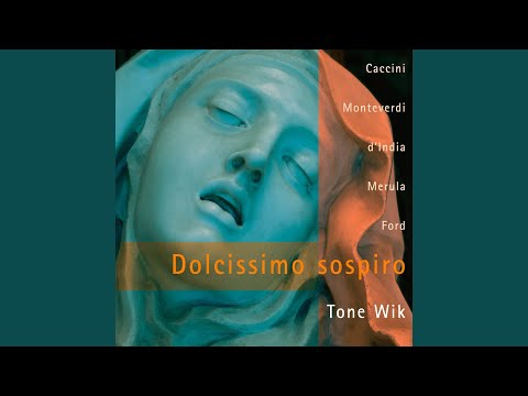 Tarquino Merula: Aria di Ciaconna, Su la cetra amorosa