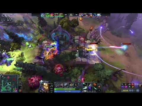 Yatoro Slardar Progaming  Inmortal Yatoro Dota 2 highlights