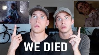 WE DIED // SCREAM QUEENS video