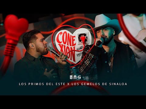 Los Primos del Este, Los Gemelos de Sinaloa - Conexión (Official Video)