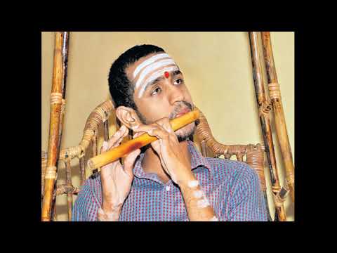 235. Narasimha Mamava Bhagavan - Swathi Thirunal - Arabhi - J B Sruthi Sagar