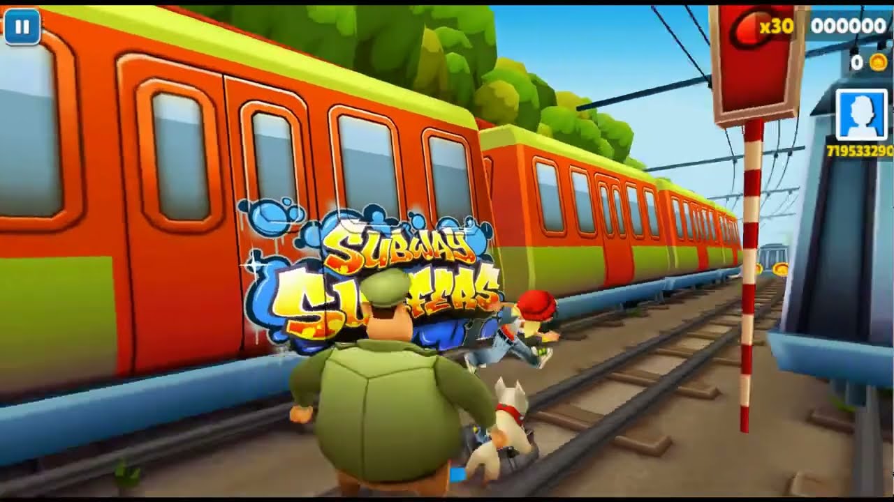Subway Surfers Glitches Gameplay - Videos 8 Hours Abnormal Subway Surf /2026/ Play On PC HD