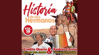 Video Me Dejó Mi Negra de Erodito Osorio 