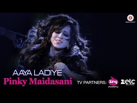 Aaya Ladiye - Official Music Video | Pinky Maidasani Peacock