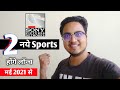 Sony Pictures Networks Launching 2 New Sports Channels In May 2021 Sony Sports