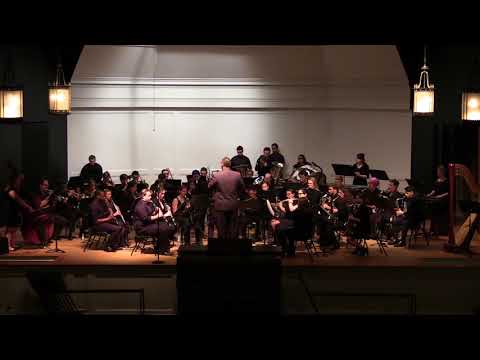 A Galop to End All Galops - Lycoming College Concert Band - Family Weekend & Homecoming Concert 2017