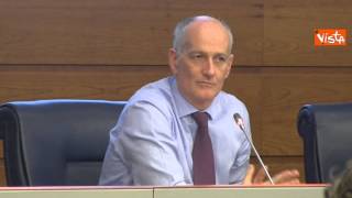 MAFIA CAPITALE IL NUOVO PREFETTO DI ROMA GABRIELLI: A BREVE INCONTRO CON PROCURATORE