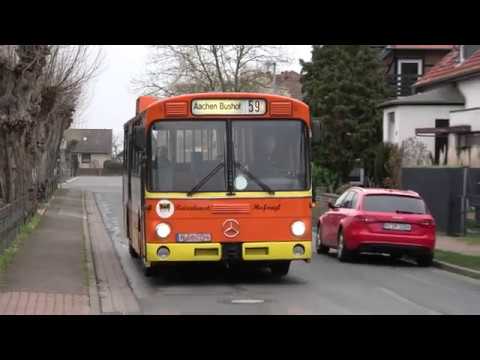 Duisburger O305 Wg.311 im März 2020