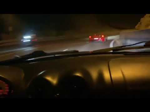 Mx5 nbfl vs ferrari 458 italia Limanakia