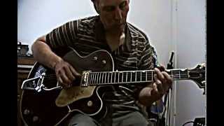 SDV 0005  Birth Of The Blues - David Gibson