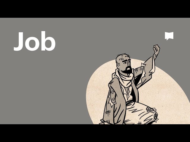 Vídeo relacionado con El Libro de Job: una parodia: Modernizado y actualizado