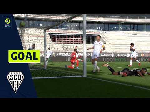 Goal Mohamed-Ali CHO (53' - SCO) ANGERS SCO - FC METZ (3-2) 21/22