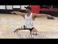 Classic Physique Posing Motivation | Olympia 2017 | IFBB Pro Jamie LeRoyce