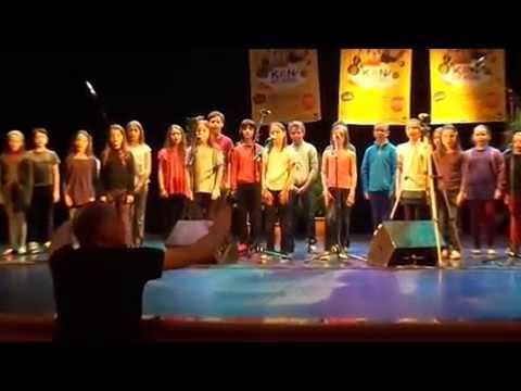 Skol Diwan Pondi Kan ar Bobl 2015 VideoSoazigBK