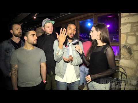 Thaddeus Anna Greene @ SXSW16