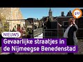 'Het is vergane glorie' de oude Benedenstad in Nijmegen bijna helemaal verdwenen
