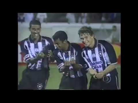 Santa Cruz 0 x 4 Botafogo - Campeonato Brasileiro 2001