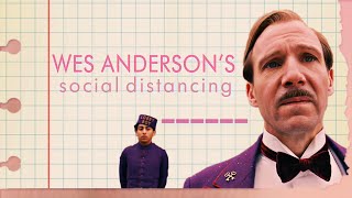 [討論] 魏斯安德森的社交距離