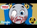 Sodor Fallout Versión AEG La Mutacion De Thomas Remastered 2023 JeffreyTheRaceEngine39