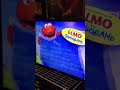 Opening To The Adventures Of Elmo In Grouchland 1999 DVD