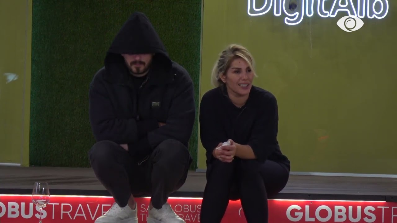 “Pse s’më thua të vërtetën?”/ Ilnisa-Romeos për Heidin: Ti po e kërkon këtë situatë…