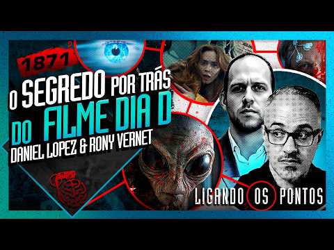 O SEGREDO POR TRÁS DO FILME DIA D: DANIEL LOPEZ E RONY VERNET – Inteligência Ltda. Podcast #1871