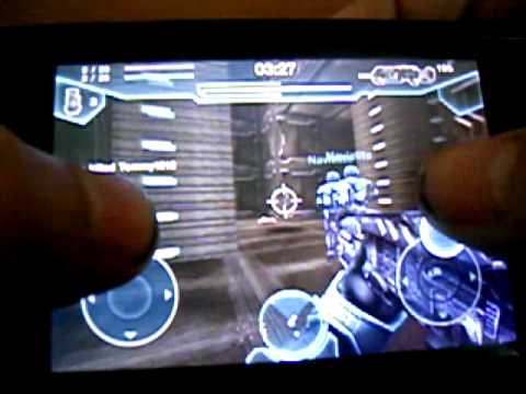 Archetype On iPhone Gameplay