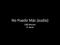 1982 Mecano ft  David - No Aguanto Más (audio)