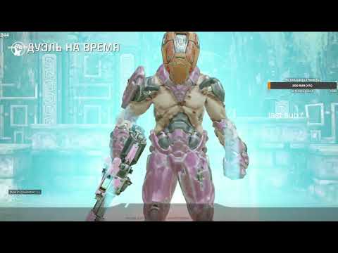 AGENT vs bukster [ДВЕ КАРТЫ] (Quake Champions) {26.08.21}