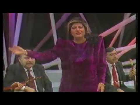 AZİZE GÜRSES - TV KONSERİ /Kalemi Kaşta Koydun-Diyarbakır/Beyaz Gül Kırmızı Gül-Kerkük