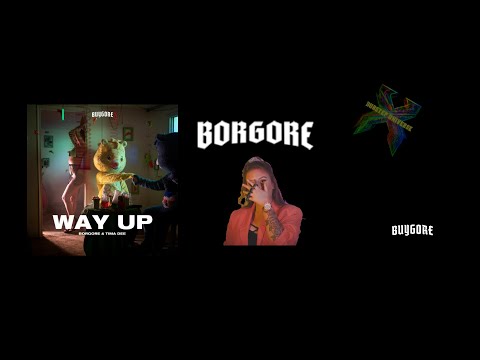 Borgore x Tima Dee - Way Up