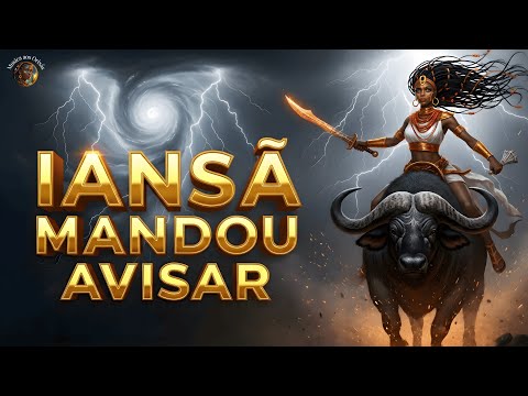 "Iansã Mandou Avisar" (Música Original) | Ou Você Muda ou Vai Ficar