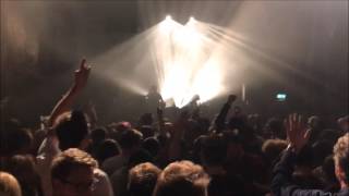 Simian Mobile Disco (Live), A Made Up Sound & JDH & Dave P @ Village Underground, 27/01/17