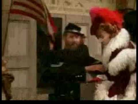 Gone with the Wind Scarlett Mammy and Belle