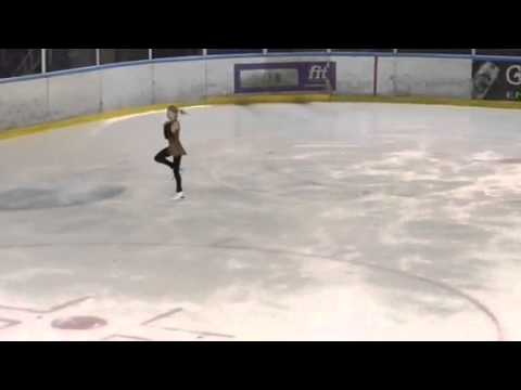 Ekeijsa kerstbokaal 2013 Sam van der Kooi