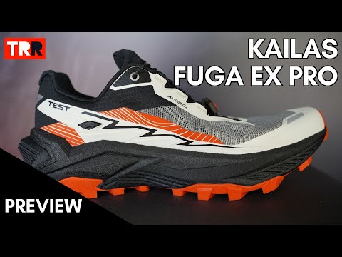 Kailas Fuga EX Pro Preview – Amortiguación, dinamismo  y reactividad de la mano